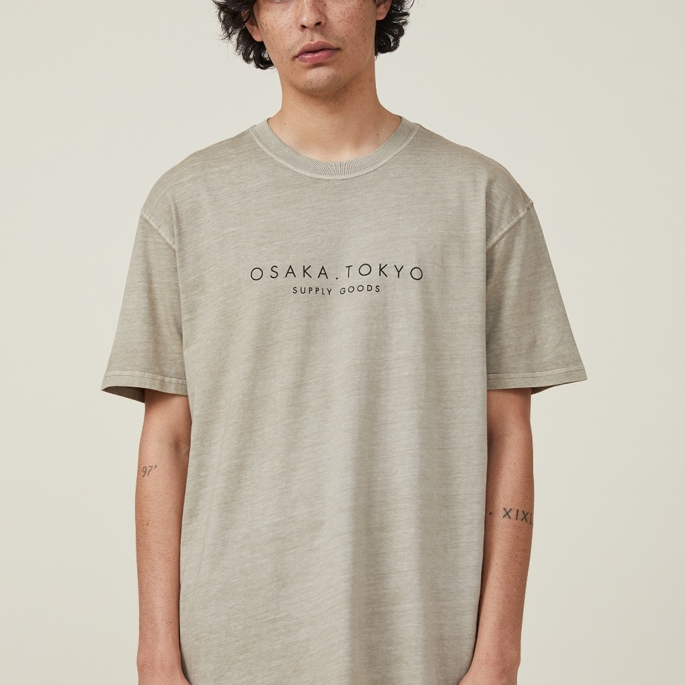 NEW Osaka .Tokyo T-Shirt